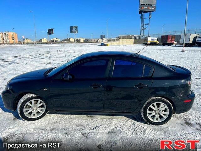 Чорний Мазда 3, об'ємом двигуна 1.6 л та пробігом 18800 тис. км за 5800 $, фото 6 на Automoto.ua