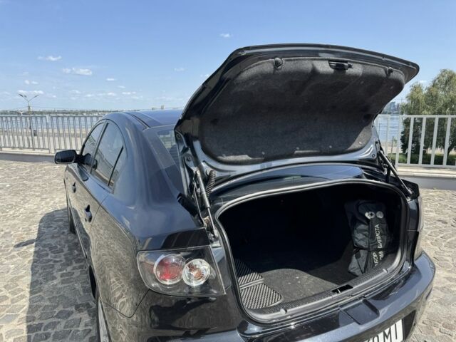 Чорний Мазда 3, об'ємом двигуна 2 л та пробігом 178 тис. км за 6300 $, фото 6 на Automoto.ua