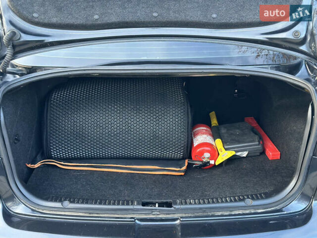 Чорний Мазда 3, об'ємом двигуна 1.6 л та пробігом 198 тис. км за 5499 $, фото 55 на Automoto.ua