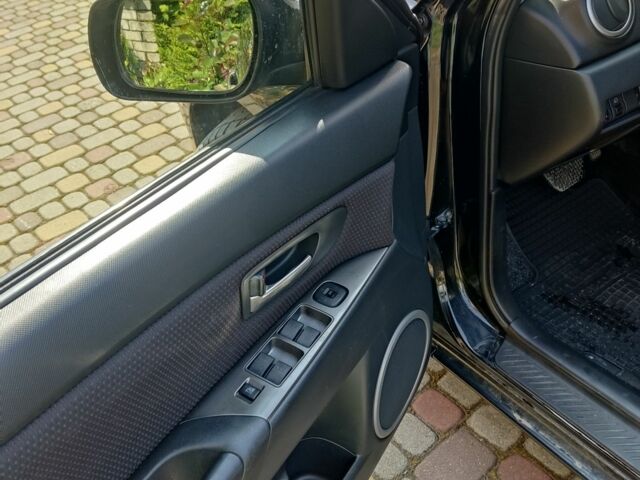 Чорний Мазда 3, об'ємом двигуна 1.6 л та пробігом 170 тис. км за 5900 $, фото 5 на Automoto.ua