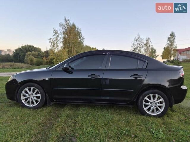 Чорний Мазда 3, об'ємом двигуна 1.6 л та пробігом 253 тис. км за 5200 $, фото 17 на Automoto.ua