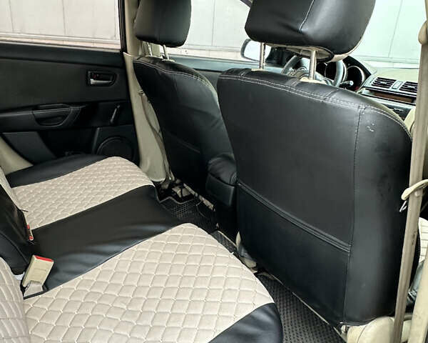 Черный Мазда 3, объемом двигателя 2 л и пробегом 200 тыс. км за 2700 $, фото 14 на Automoto.ua