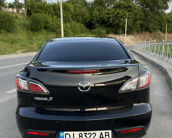 Черный Мазда 3, объемом двигателя 1.6 л и пробегом 300 тыс. км за 6650 $, фото 17 на Automoto.ua
