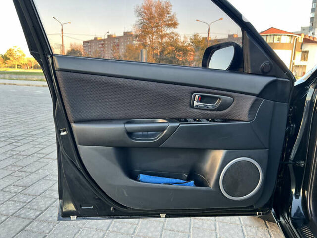 Чорний Мазда 3, об'ємом двигуна 1.6 л та пробігом 183 тис. км за 5600 $, фото 18 на Automoto.ua