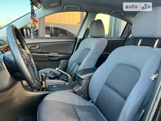 Чорний Мазда 3, об'ємом двигуна 1.6 л та пробігом 183 тис. км за 5600 $, фото 19 на Automoto.ua