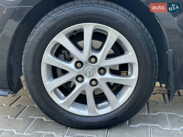 Черный Мазда 3, объемом двигателя 1.6 л и пробегом 202 тыс. км за 7199 $, фото 42 на Automoto.ua