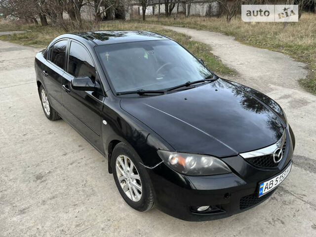 Чорний Мазда 3, об'ємом двигуна 2 л та пробігом 295 тис. км за 5699 $, фото 9 на Automoto.ua