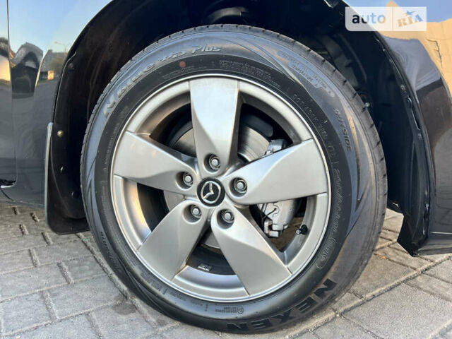 Чорний Мазда 3, об'ємом двигуна 1.6 л та пробігом 183 тис. км за 5600 $, фото 10 на Automoto.ua