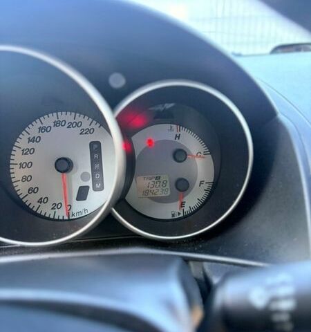 Чорний Мазда 3, об'ємом двигуна 1.6 л та пробігом 184 тис. км за 6000 $, фото 1 на Automoto.ua