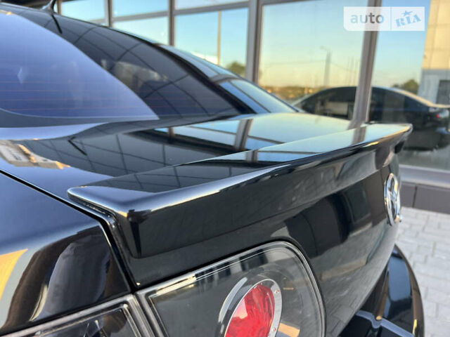 Чорний Мазда 3, об'ємом двигуна 1.6 л та пробігом 183 тис. км за 5600 $, фото 16 на Automoto.ua