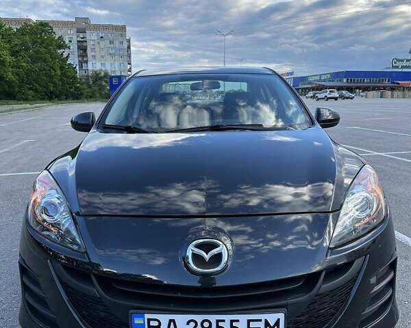 Черный Мазда 3, объемом двигателя 2 л и пробегом 187 тыс. км за 7200 $, фото 14 на Automoto.ua