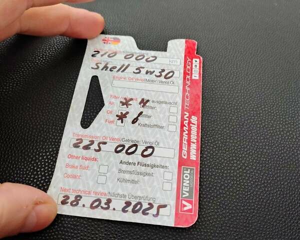 Черный Мазда 3, объемом двигателя 1.6 л и пробегом 213 тыс. км за 7500 $, фото 20 на Automoto.ua