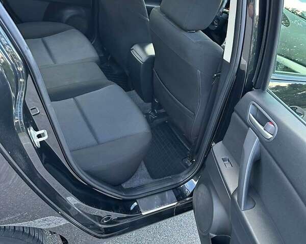 Черный Мазда 3, объемом двигателя 2 л и пробегом 187 тыс. км за 7200 $, фото 22 на Automoto.ua