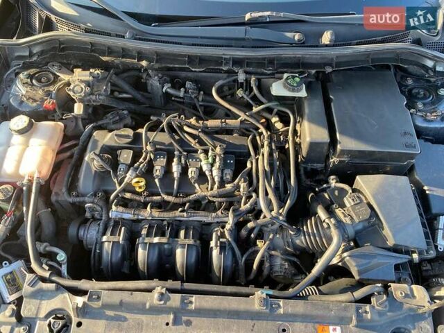 Черный Мазда 3, объемом двигателя 2 л и пробегом 261 тыс. км за 6900 $, фото 20 на Automoto.ua