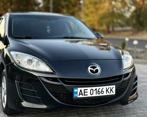 Чорний Мазда 3, об'ємом двигуна 1.6 л та пробігом 300 тис. км за 6500 $, фото 8 на Automoto.ua