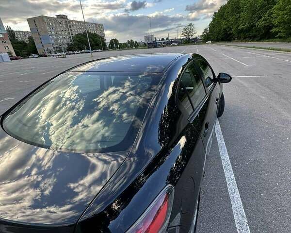 Черный Мазда 3, объемом двигателя 2 л и пробегом 187 тыс. км за 7200 $, фото 7 на Automoto.ua