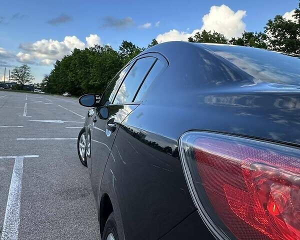 Черный Мазда 3, объемом двигателя 2 л и пробегом 187 тыс. км за 7200 $, фото 9 на Automoto.ua