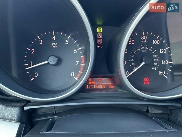 Черный Мазда 3, объемом двигателя 2 л и пробегом 187 тыс. км за 7200 $, фото 28 на Automoto.ua