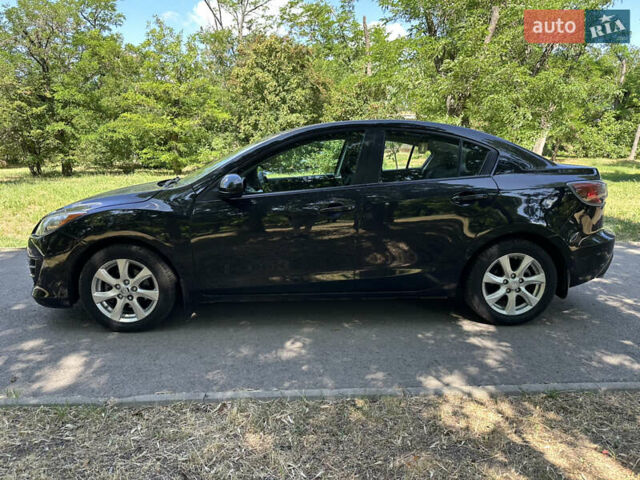 Черный Мазда 3, объемом двигателя 2 л и пробегом 187 тыс. км за 7200 $, фото 33 на Automoto.ua