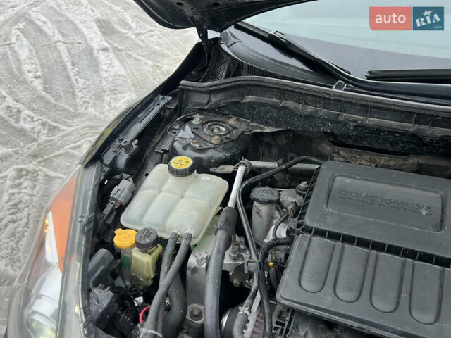 Черный Мазда 3, объемом двигателя 1.6 л и пробегом 190 тыс. км за 7299 $, фото 31 на Automoto.ua