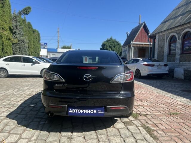 Черный Мазда 3, объемом двигателя 2 л и пробегом 73 тыс. км за 7496 $, фото 5 на Automoto.ua