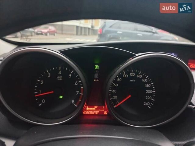 Черный Мазда 3, объемом двигателя 1.6 л и пробегом 257 тыс. км за 7850 $, фото 20 на Automoto.ua