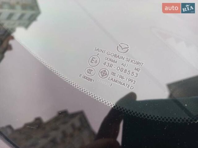 Черный Мазда 3, объемом двигателя 1.6 л и пробегом 257 тыс. км за 7850 $, фото 18 на Automoto.ua