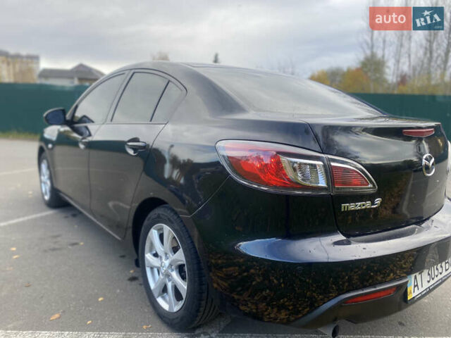 Черный Мазда 3, объемом двигателя 1.6 л и пробегом 253 тыс. км за 7700 $, фото 16 на Automoto.ua