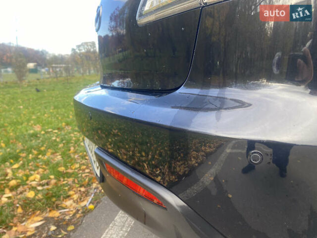 Черный Мазда 3, объемом двигателя 1.6 л и пробегом 253 тыс. км за 7700 $, фото 14 на Automoto.ua