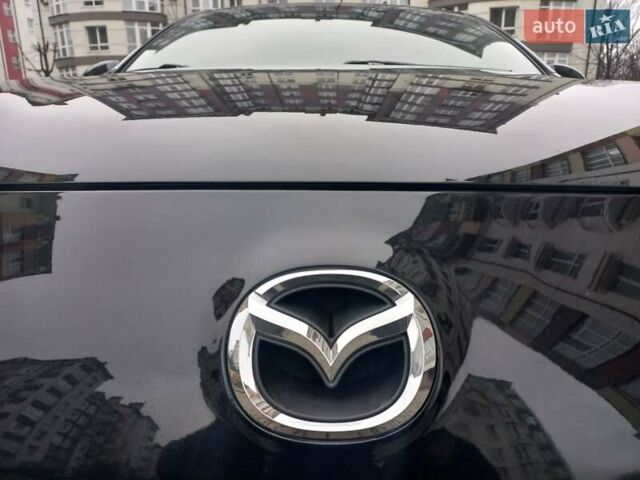 Черный Мазда 3, объемом двигателя 1.6 л и пробегом 257 тыс. км за 7850 $, фото 21 на Automoto.ua