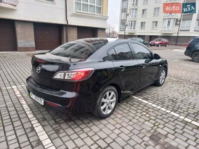 Черный Мазда 3, объемом двигателя 1.6 л и пробегом 257 тыс. км за 7850 $, фото 13 на Automoto.ua