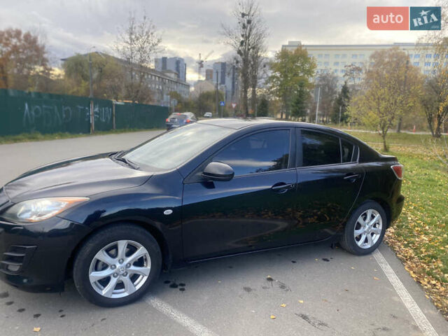 Чорний Мазда 3, об'ємом двигуна 1.6 л та пробігом 256 тис. км за 6999 $, фото 15 на Automoto.ua