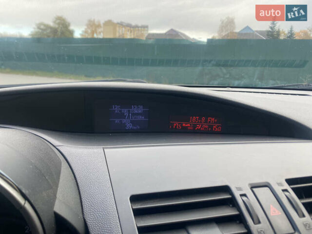 Черный Мазда 3, объемом двигателя 1.6 л и пробегом 253 тыс. км за 7700 $, фото 24 на Automoto.ua