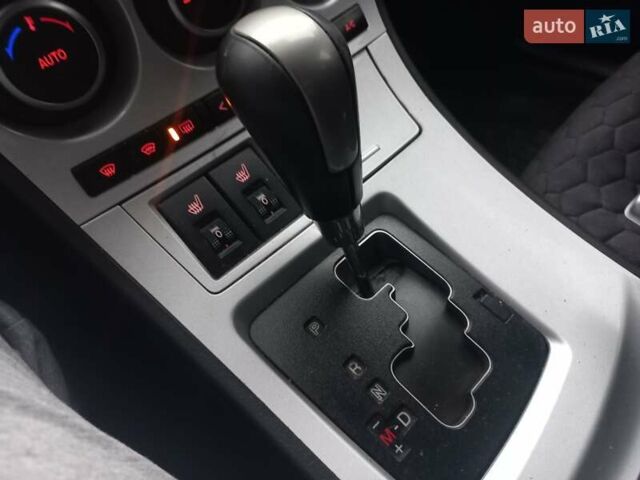 Черный Мазда 3, объемом двигателя 1.6 л и пробегом 257 тыс. км за 7850 $, фото 15 на Automoto.ua