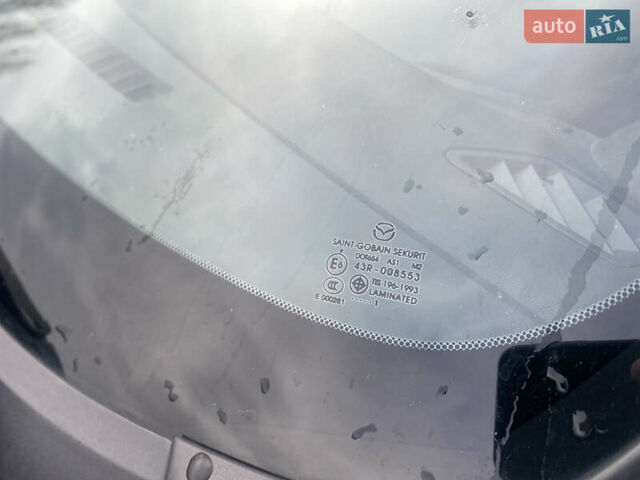 Черный Мазда 3, объемом двигателя 1.6 л и пробегом 253 тыс. км за 7700 $, фото 20 на Automoto.ua