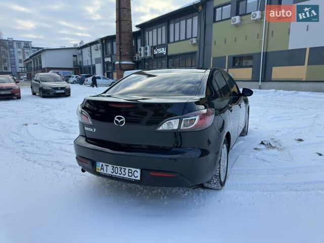 Чорний Мазда 3, об'ємом двигуна 1.6 л та пробігом 258 тис. км за 7600 $, фото 5 на Automoto.ua