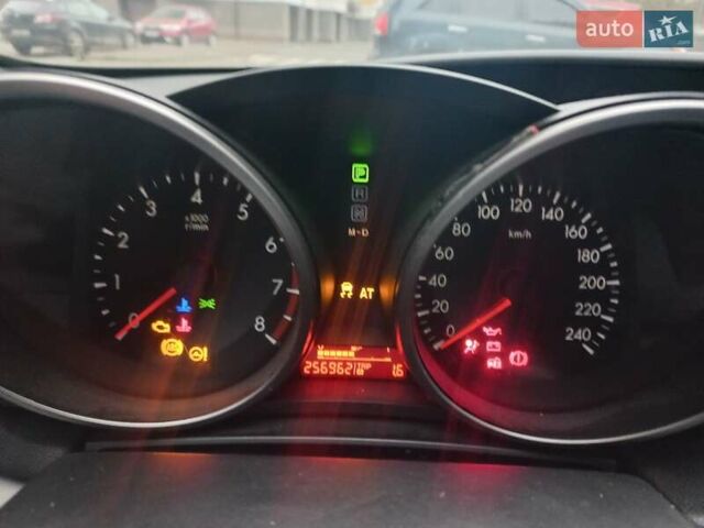 Черный Мазда 3, объемом двигателя 1.6 л и пробегом 257 тыс. км за 7850 $, фото 19 на Automoto.ua
