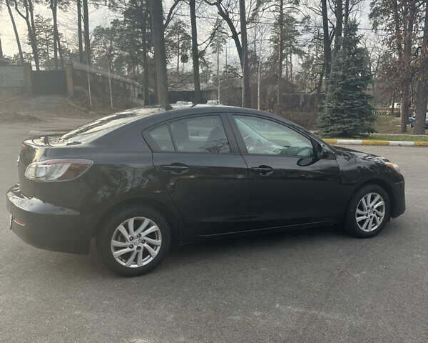 Чорний Мазда 3, об'ємом двигуна 2 л та пробігом 195 тис. км за 7600 $, фото 11 на Automoto.ua