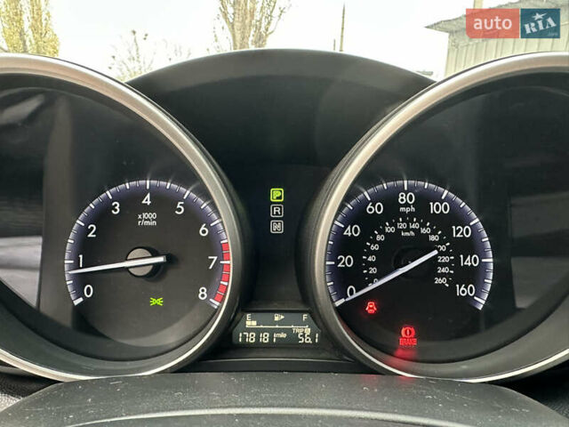 Черный Мазда 3, объемом двигателя 2 л и пробегом 280 тыс. км за 6700 $, фото 23 на Automoto.ua