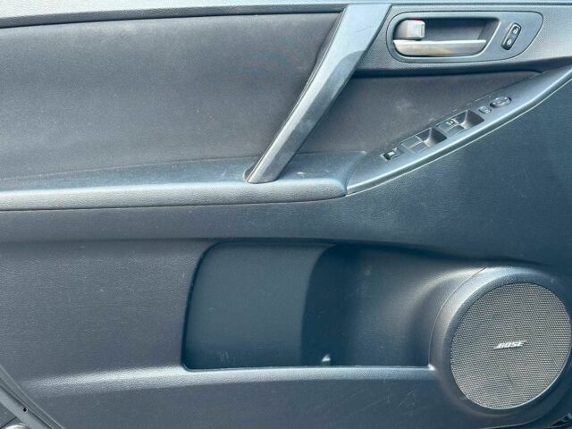 Чорний Мазда 3, об'ємом двигуна 2 л та пробігом 240 тис. км за 6990 $, фото 9 на Automoto.ua