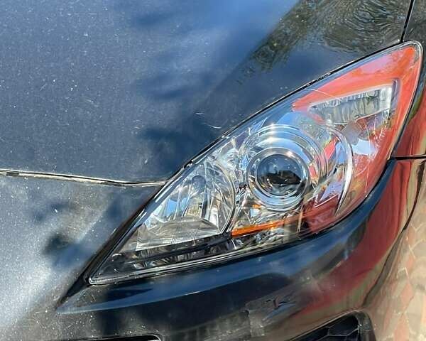 Черный Мазда 3, объемом двигателя 1.6 л и пробегом 180 тыс. км за 6300 $, фото 6 на Automoto.ua