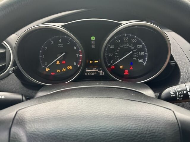 Чорний Мазда 3, об'ємом двигуна 2 л та пробігом 173 тис. км за 7200 $, фото 6 на Automoto.ua