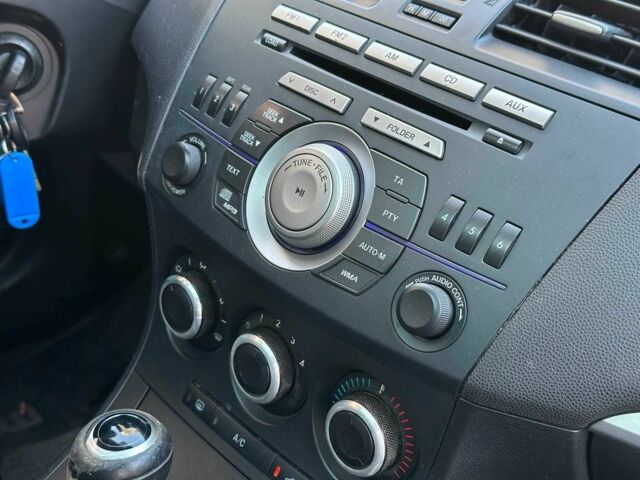 Чорний Мазда 3, об'ємом двигуна 2 л та пробігом 240 тис. км за 6990 $, фото 21 на Automoto.ua