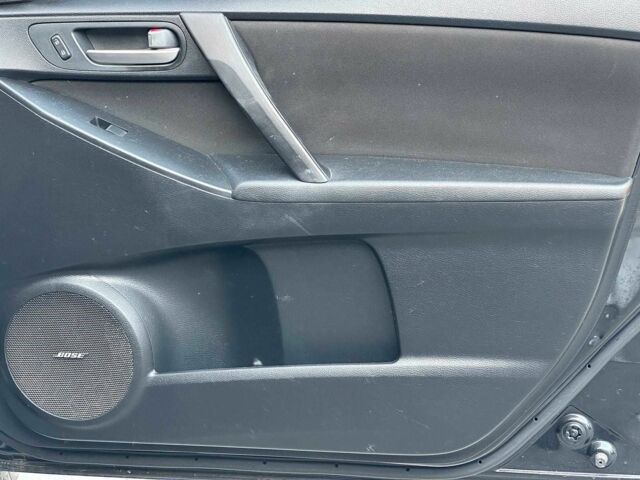 Чорний Мазда 3, об'ємом двигуна 2 л та пробігом 240 тис. км за 6990 $, фото 20 на Automoto.ua