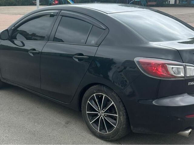 Чорний Мазда 3, об'ємом двигуна 2 л та пробігом 173 тис. км за 7200 $, фото 3 на Automoto.ua