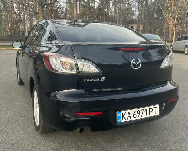 Чорний Мазда 3, об'ємом двигуна 2 л та пробігом 195 тис. км за 7600 $, фото 23 на Automoto.ua