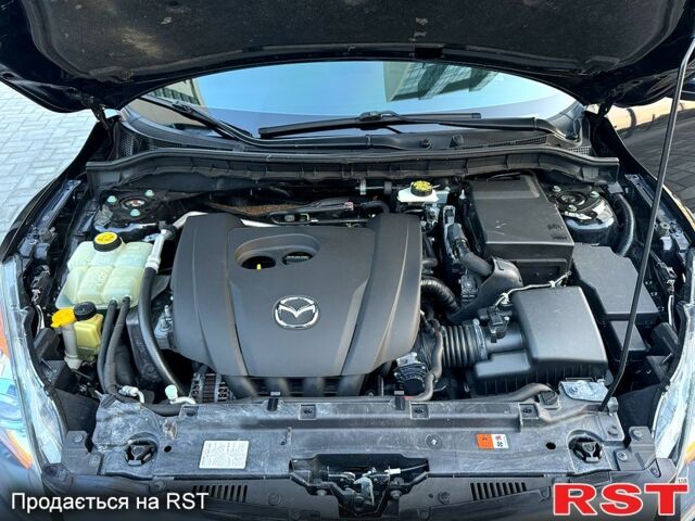 Чорний Мазда 3, об'ємом двигуна 2 л та пробігом 140 тис. км за 7700 $, фото 8 на Automoto.ua