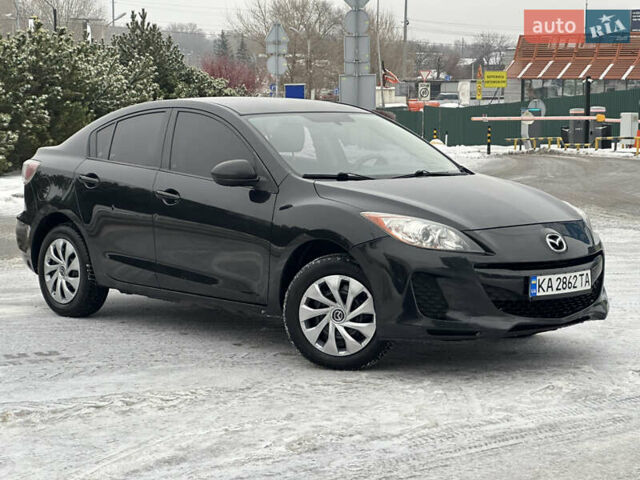 Чорний Мазда 3, об'ємом двигуна 2 л та пробігом 304 тис. км за 7200 $, фото 9 на Automoto.ua