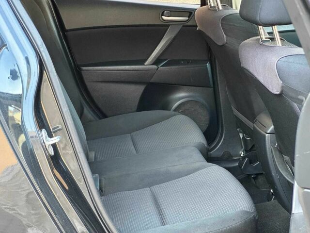 Чорний Мазда 3, об'ємом двигуна 2 л та пробігом 240 тис. км за 6990 $, фото 14 на Automoto.ua