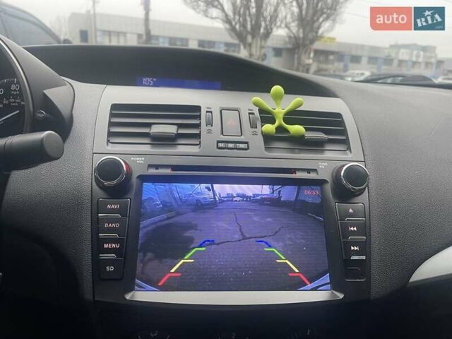 Черный Мазда 3, объемом двигателя 2 л и пробегом 284 тыс. км за 7300 $, фото 11 на Automoto.ua